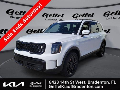 2025 Kia Telluride EX X-Line