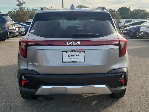 2026 Kia Seltos S