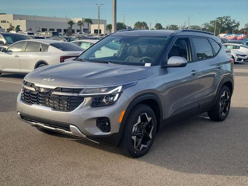 2026 Kia Seltos S