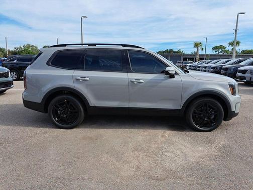 2025 Kia Telluride SX Prestige X-Line
