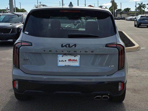 2025 Kia Telluride SX Prestige X-Line