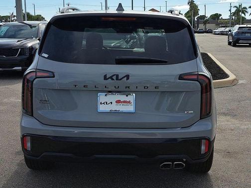 2025 Kia Telluride SX Prestige X-Line