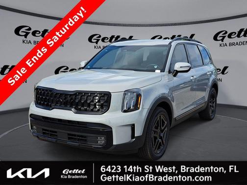 2025 Kia Telluride SX Prestige X-Line
