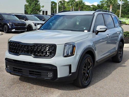 2025 Kia Telluride SX Prestige X-Line