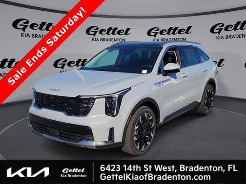 2025 Kia Sorento SX