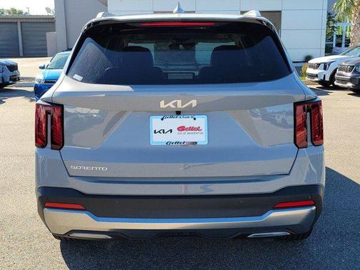 2025 Kia Sorento SX