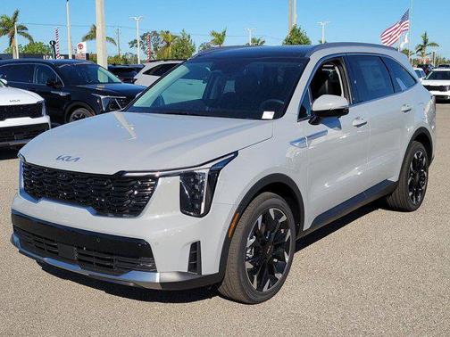 2025 Kia Sorento SX