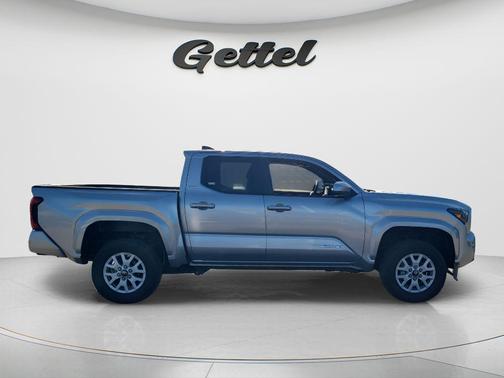 Celestial Silver Metallic 2024 Toyota Tacoma SR5