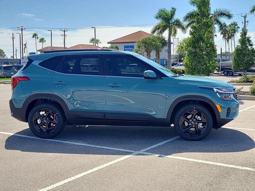 2026 Kia Seltos EX