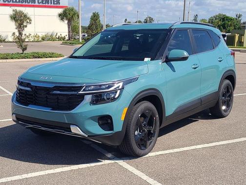 2026 Kia Seltos EX