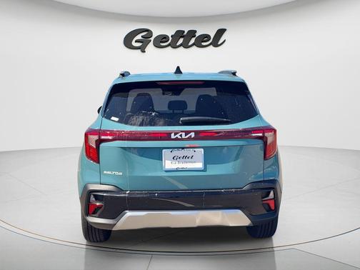 2026 Kia Seltos EX