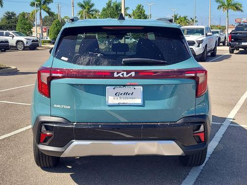 2026 Kia Seltos EX