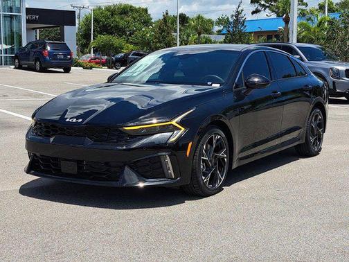 2025 Kia K5 GT-Line