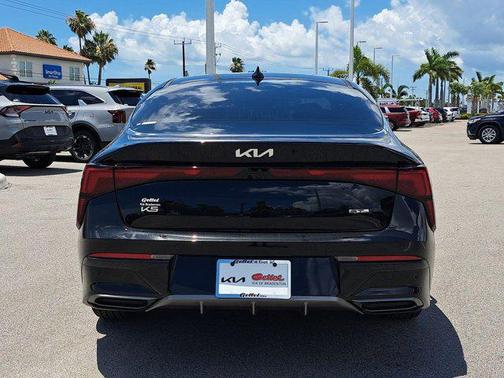 2025 Kia K5 GT-Line