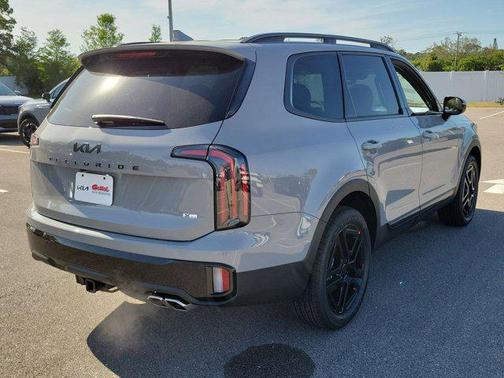 2025 Kia Telluride SX Prestige X-Line