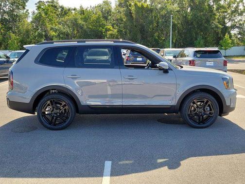 2025 Kia Telluride SX Prestige X-Line