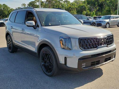 2025 Kia Telluride SX Prestige X-Line