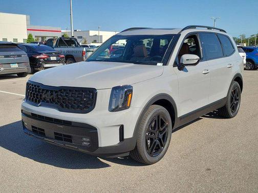 2025 Kia Telluride SX Prestige X-Line