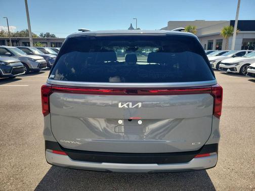 2026 Kia Carnival Hybrid EX