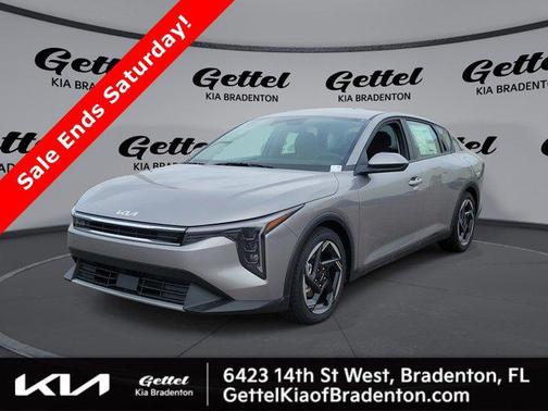 2025 Kia K4 EX