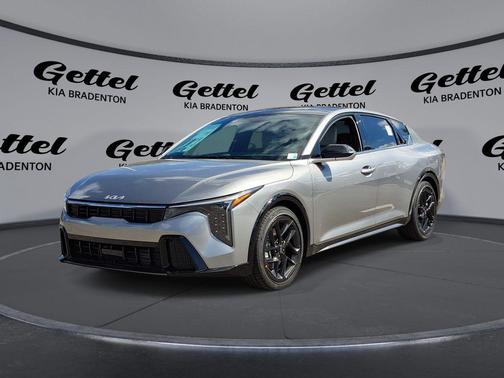 2025 Kia K4 GT-Line Turbo