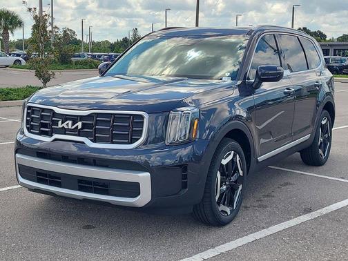 2025 Kia Telluride S