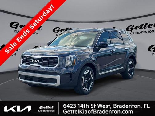 2025 Kia Telluride S