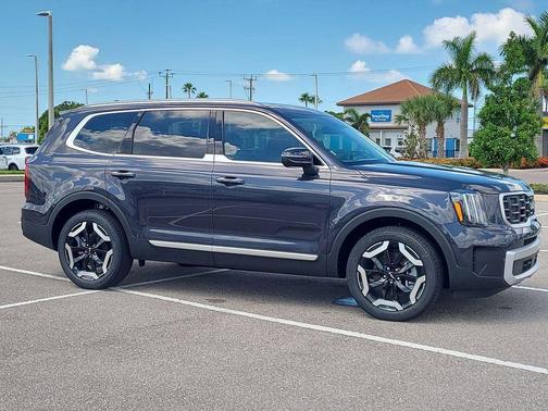 2025 Kia Telluride S