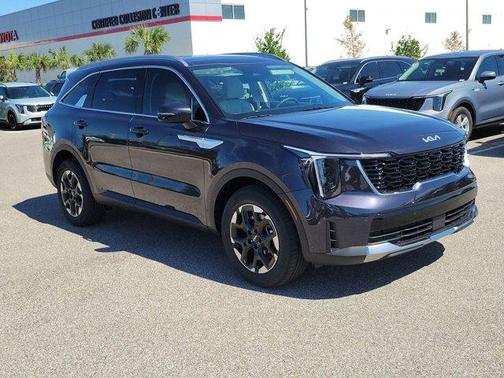 2025 Kia Sorento S