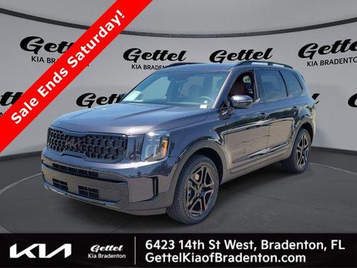 2025 Kia Telluride EX X-Line
