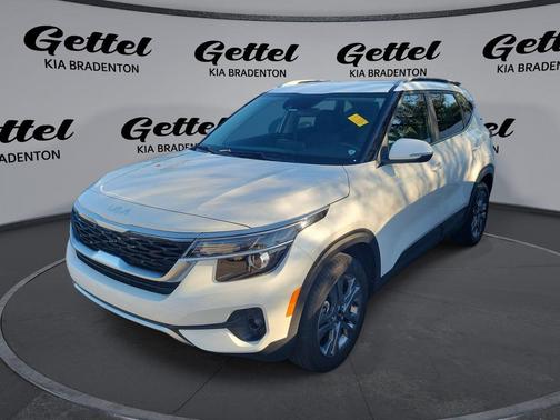 2023 Kia Seltos S