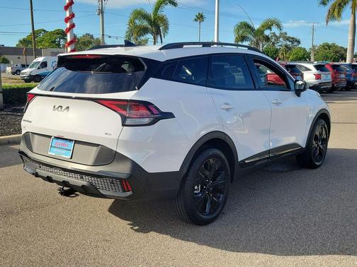 2025 Kia Sportage X-Line