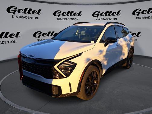 2025 Kia Sportage X-Line