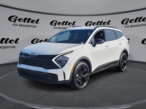 2025 Kia Sportage X-Line