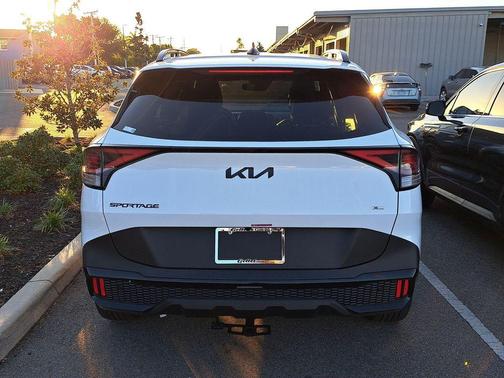 2025 Kia Sportage X-Line