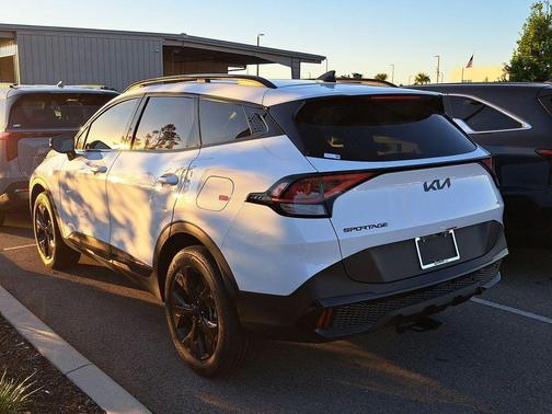 2025 Kia Sportage X-Line