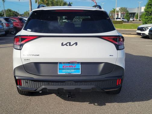 2025 Kia Sportage X-Line