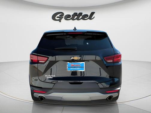 Black 2023 Chevrolet Blazer 2LT