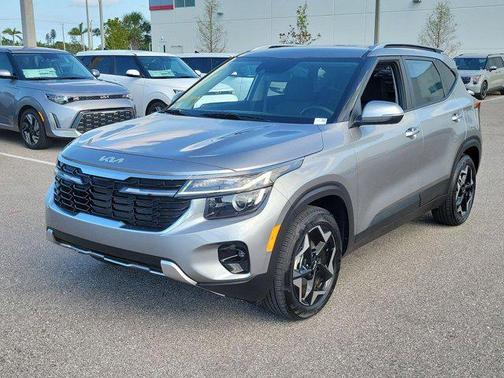 2025 Kia Seltos S