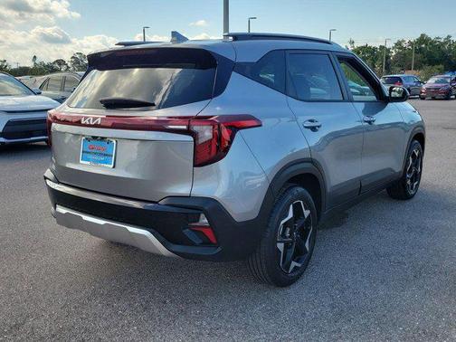 2025 Kia Seltos S