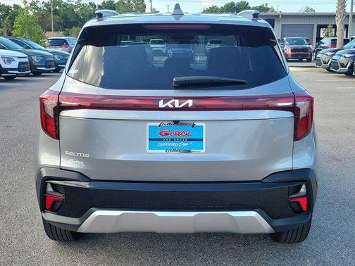 2025 Kia Seltos S