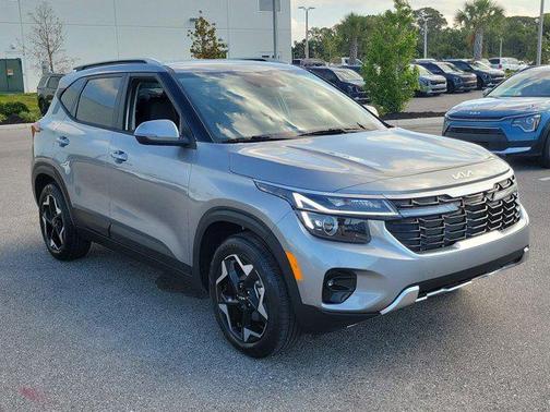 2025 Kia Seltos S