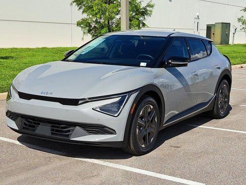 2025 Kia EV6 Light Long Range