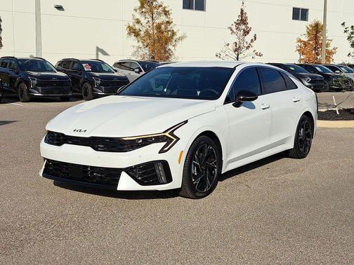 2026 Kia K5 GT-Line FWD