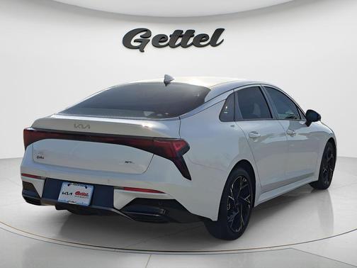 2026 Kia K5 GT-Line FWD