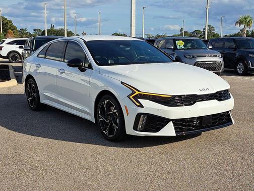 2026 Kia K5 GT-Line FWD