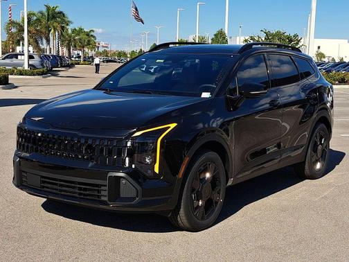 2026 Kia Sportage X-Line