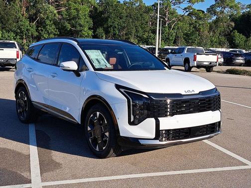 2026 Kia Sportage SX-Prestige