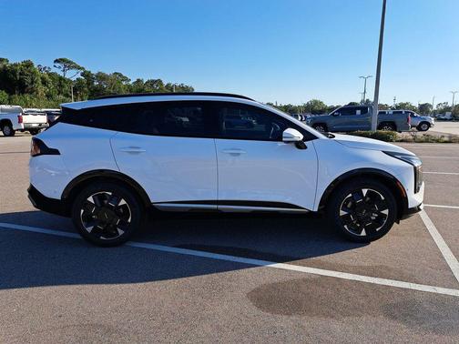 2026 Kia Sportage SX-Prestige