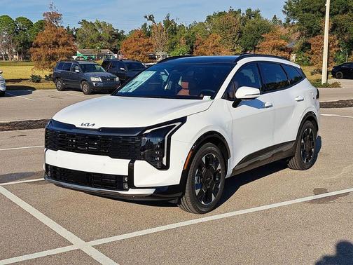 2026 Kia Sportage SX-Prestige